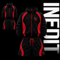 Black/Red Color Way