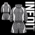 Grey/White Color Way