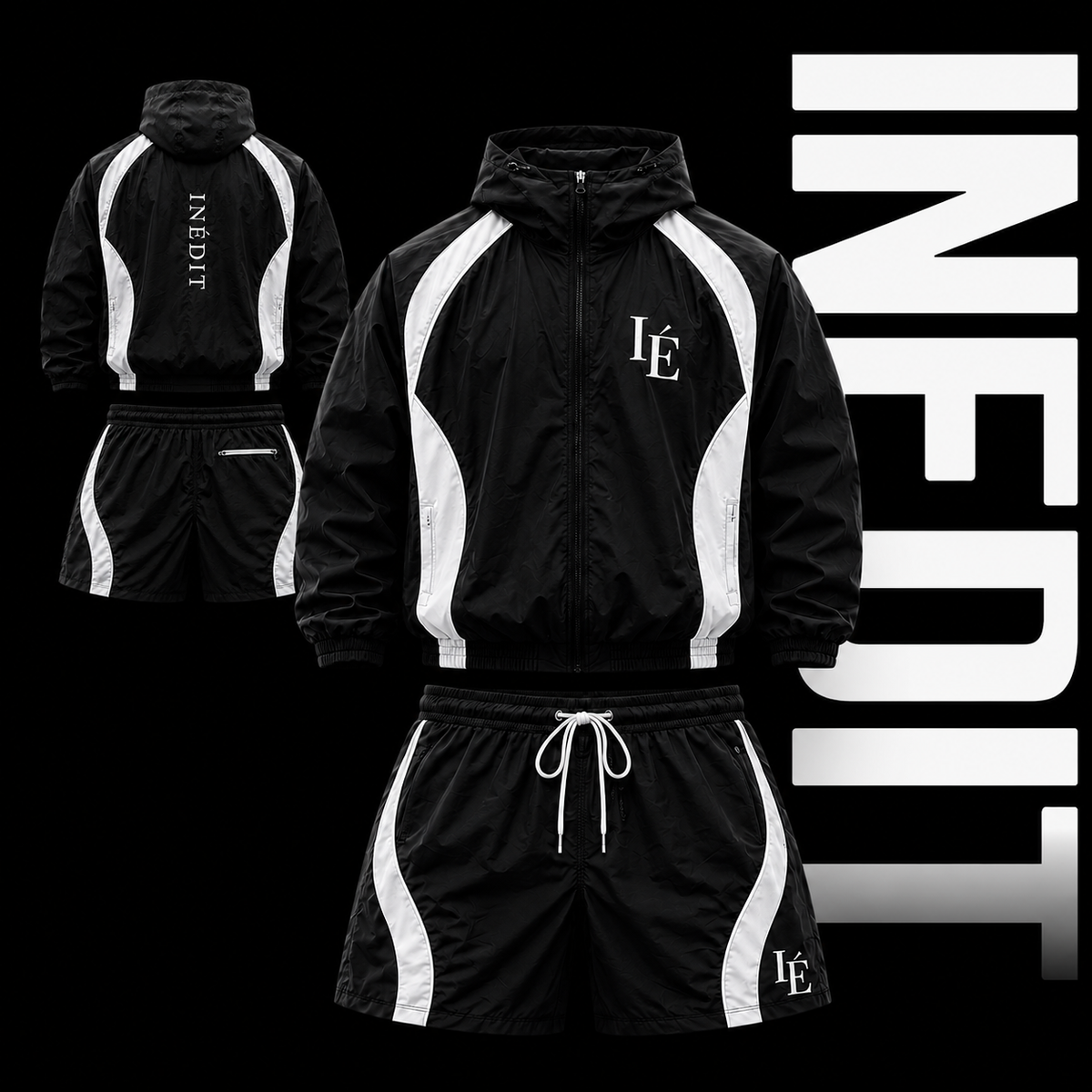 Black/White Color Way